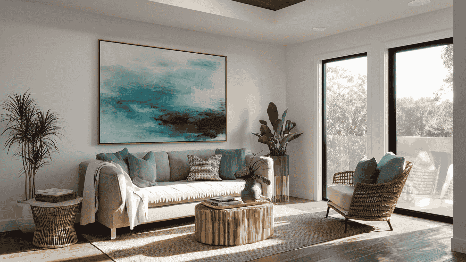 Create a Clear Focal Point