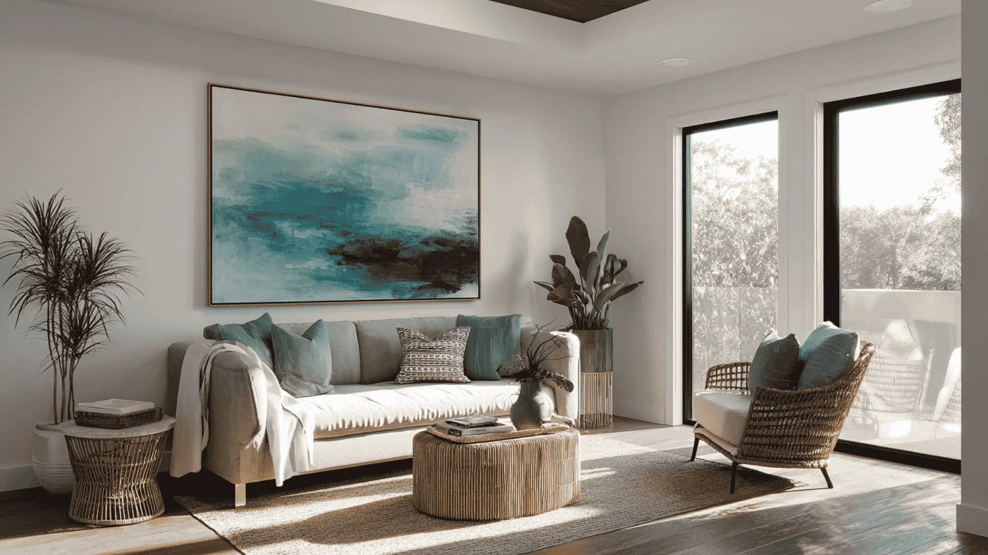 Create a Clear Focal Point