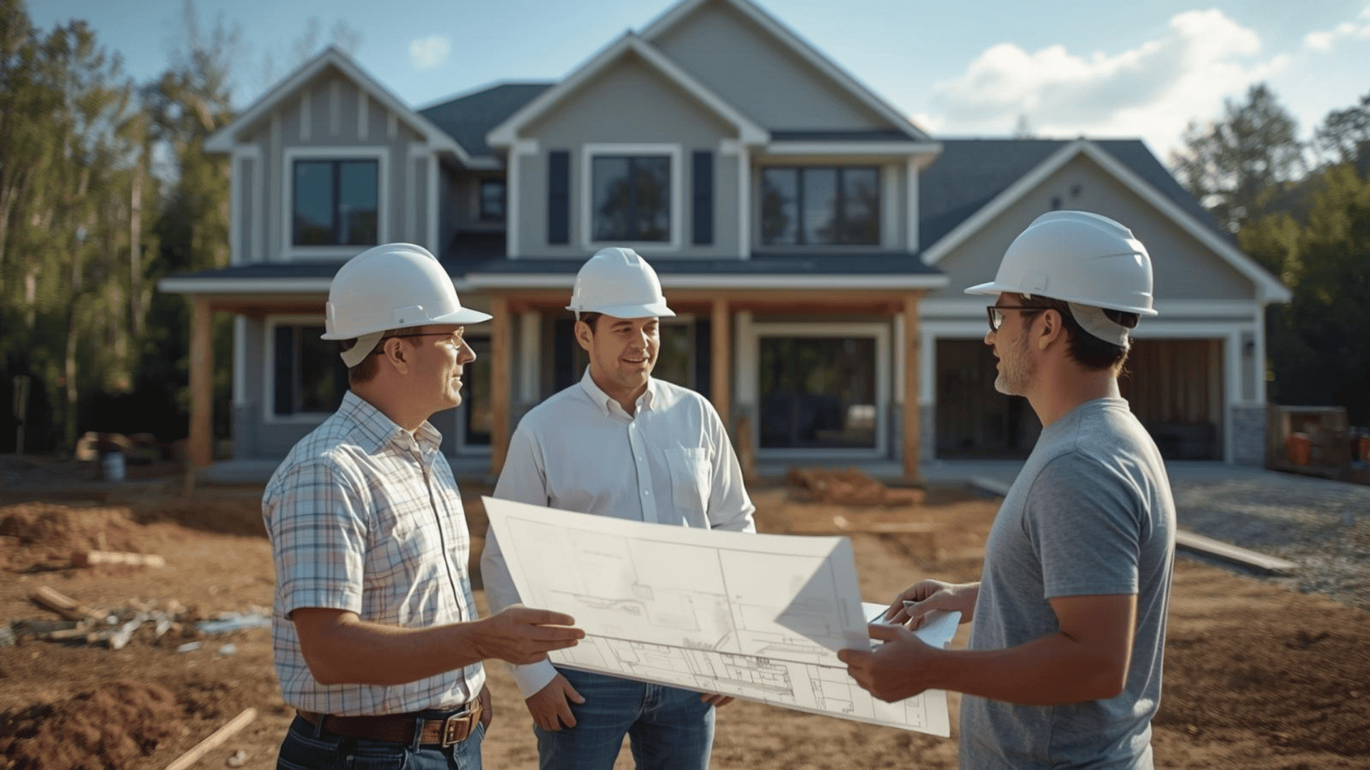 Custom Residential Architecture