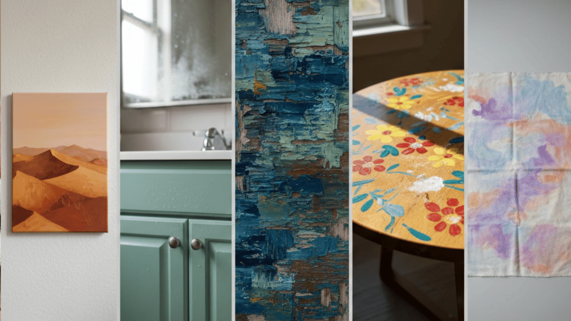 Different Spaces Need Different Protection