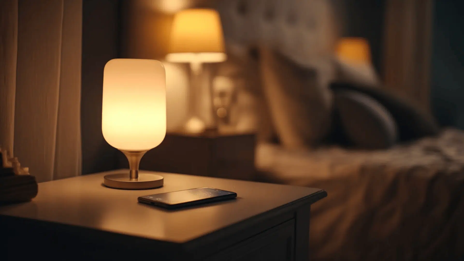 Dimmable Smart Bulb