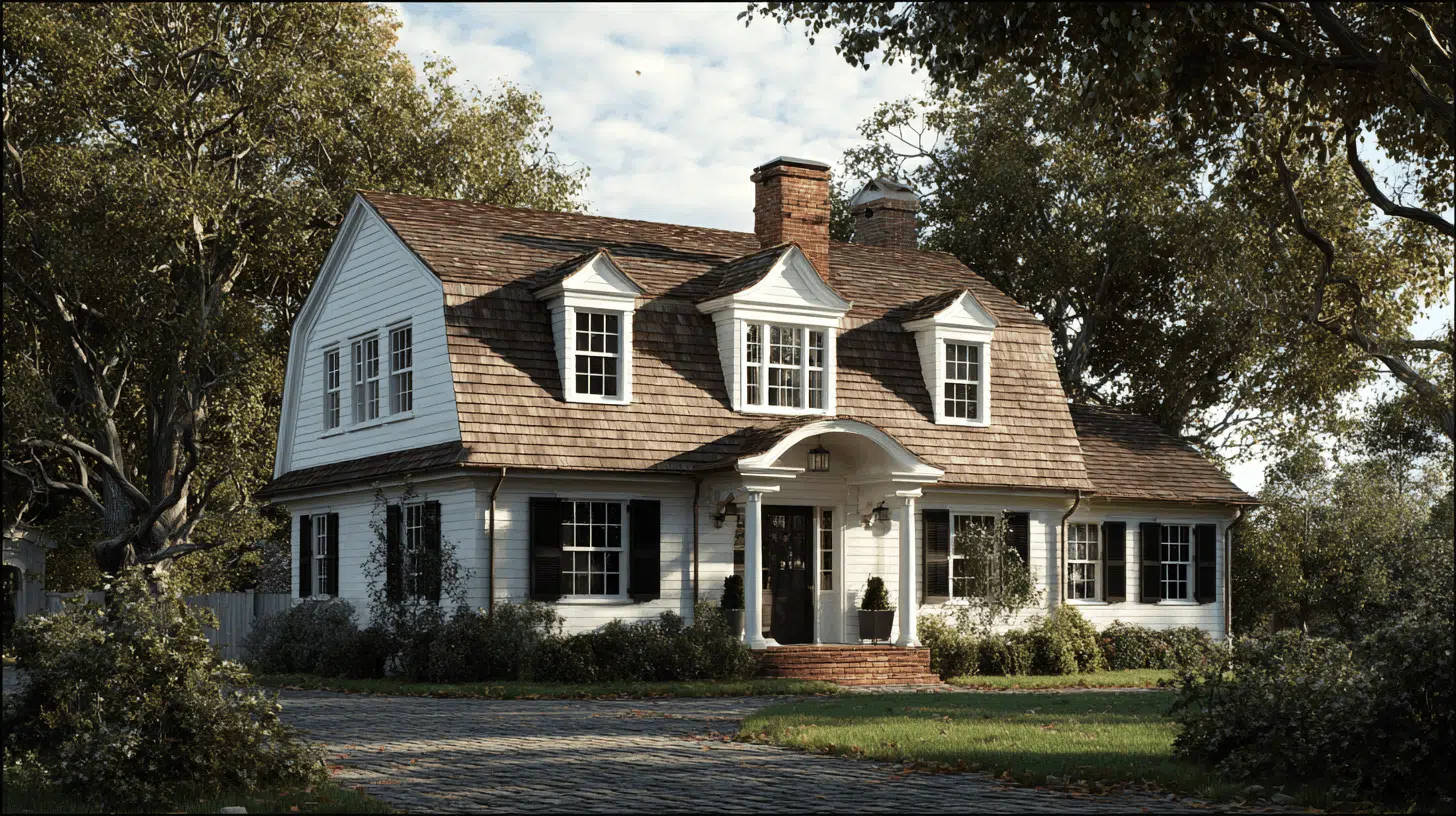 Dutch-Colonial