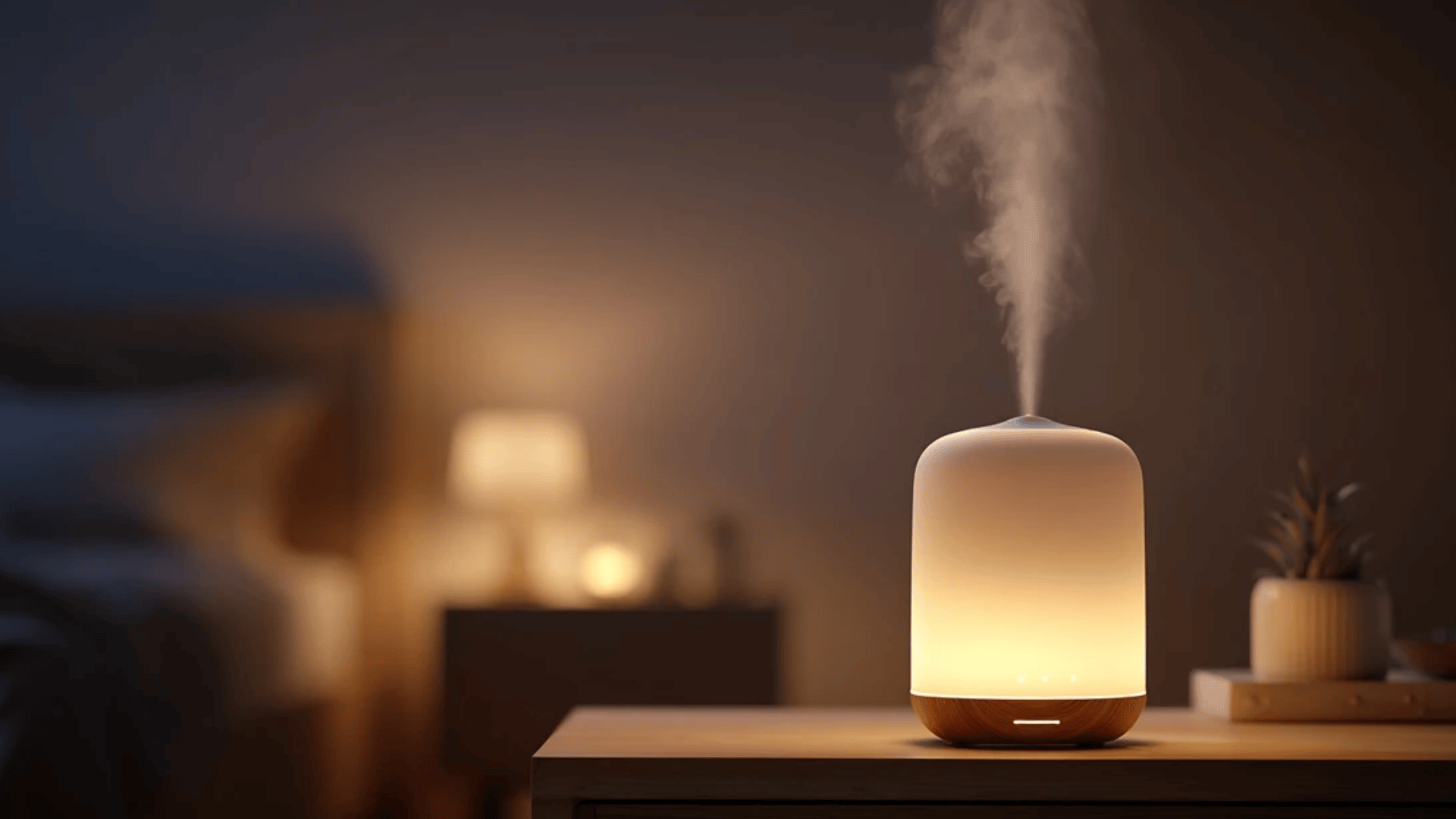 Essential Oil Diffuser