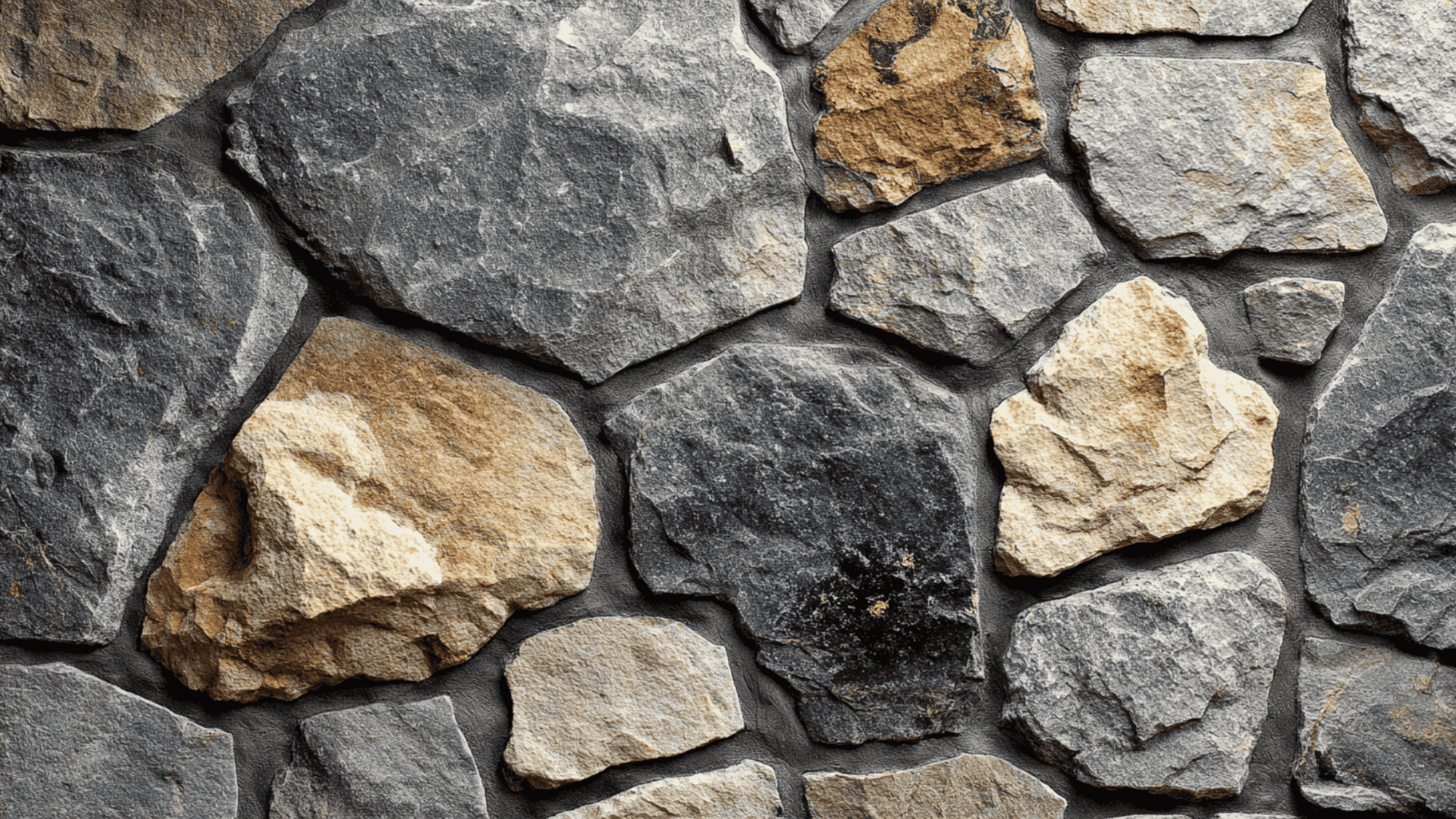 Fieldledge And Fieldstone Patterns