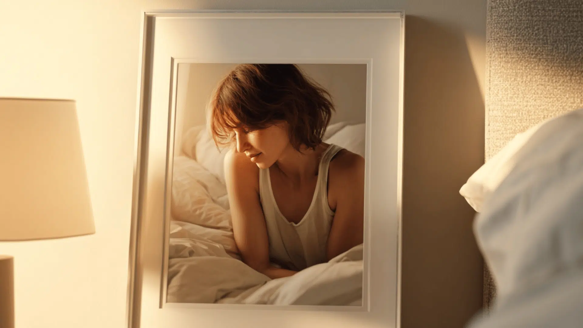 Framed Photo