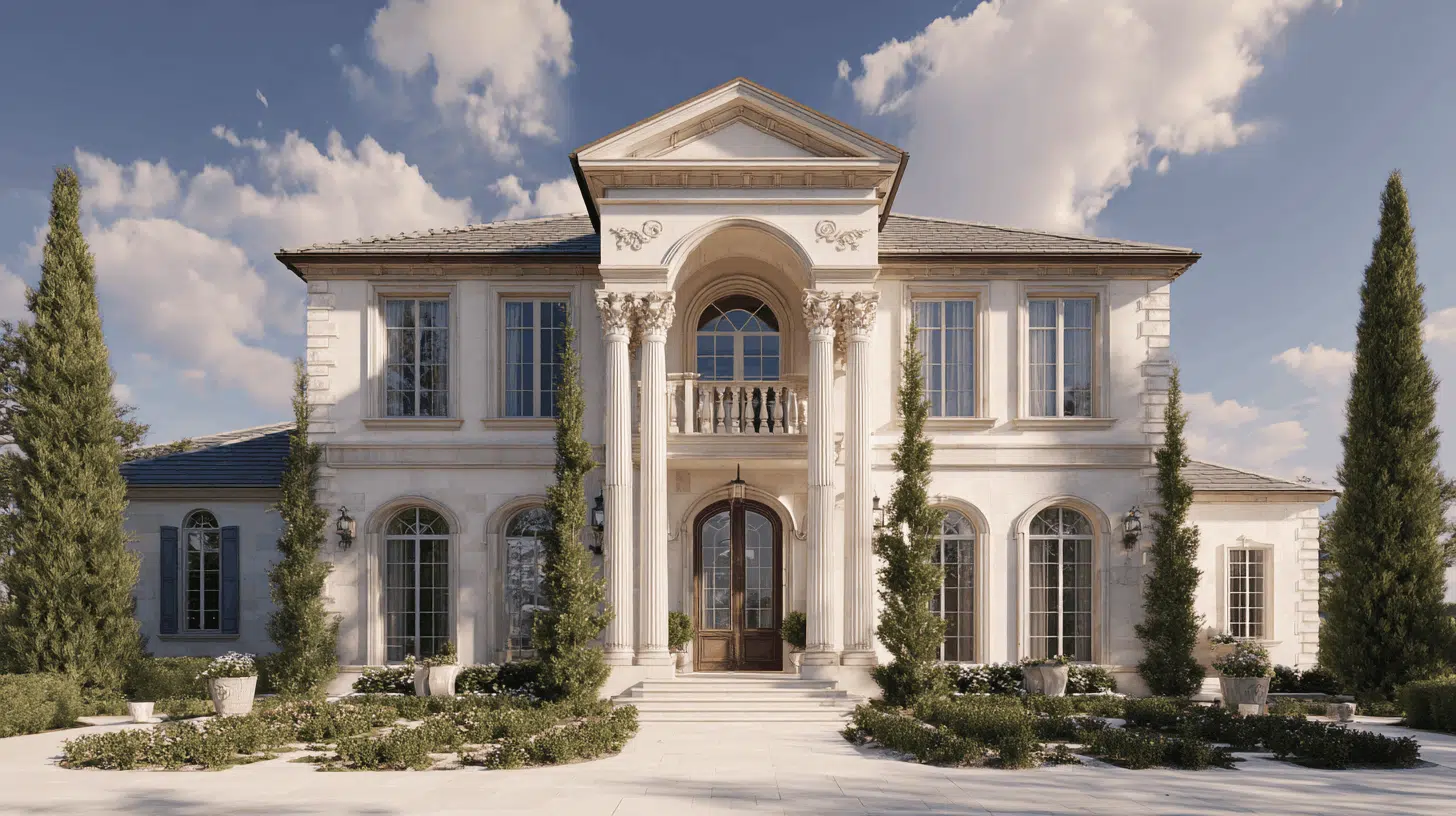French-Colonial