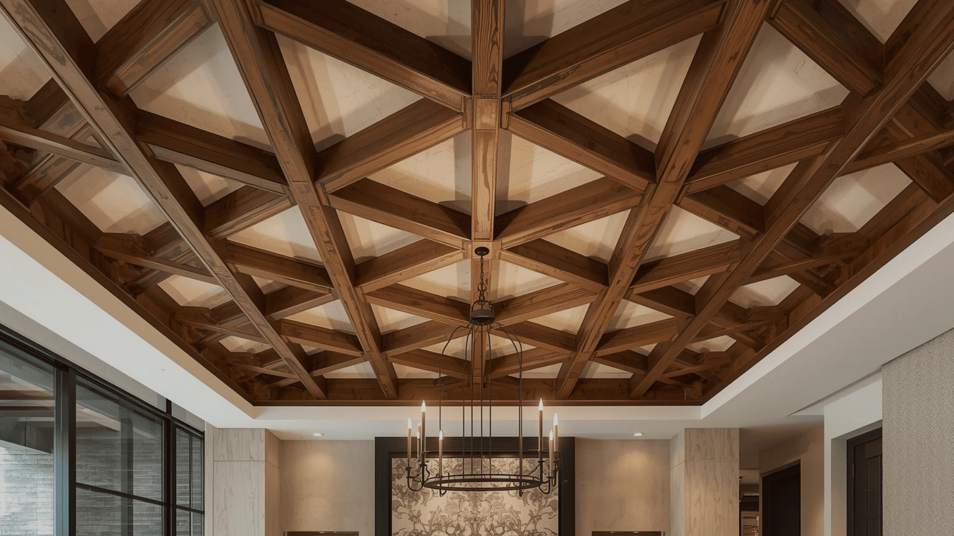 Geometric Beam Patterns