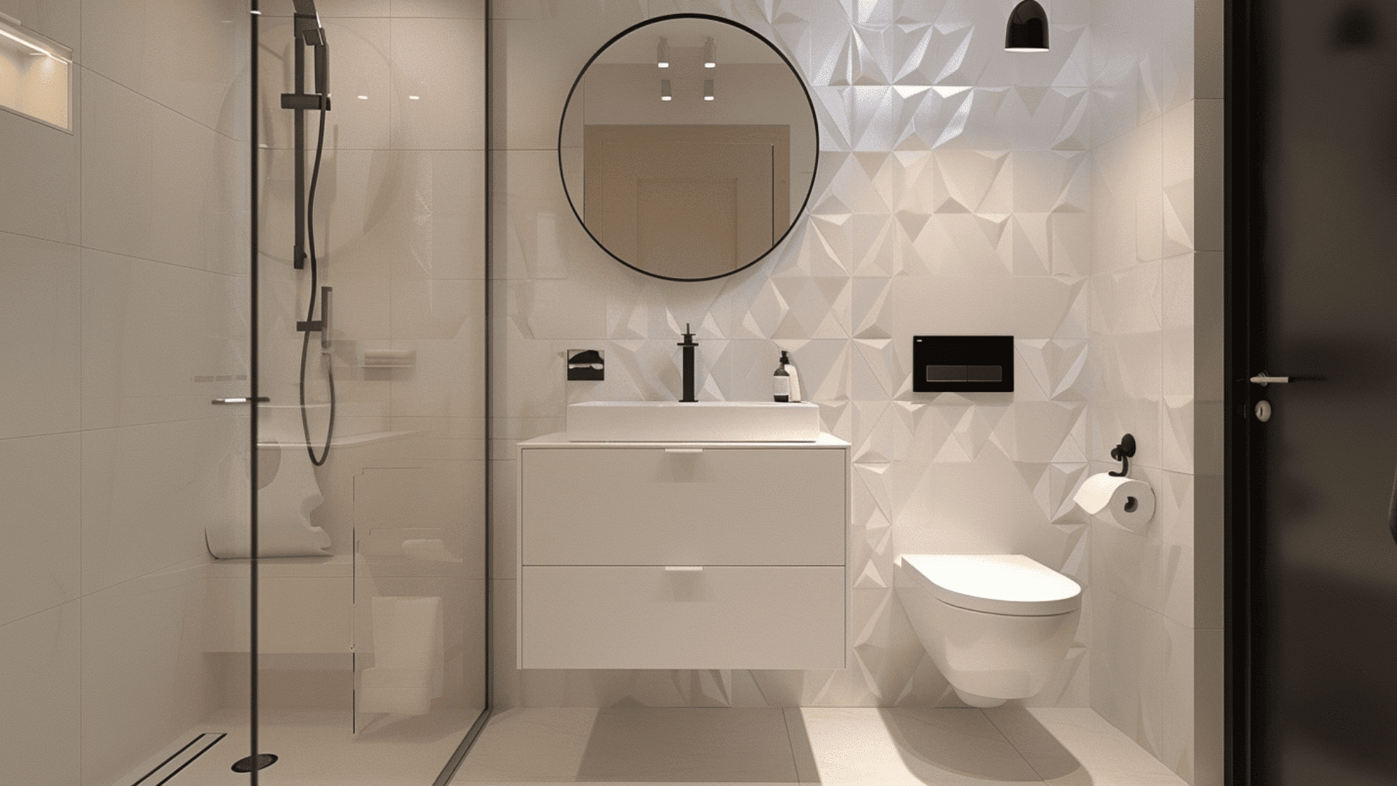 Geometric Pattern Walls