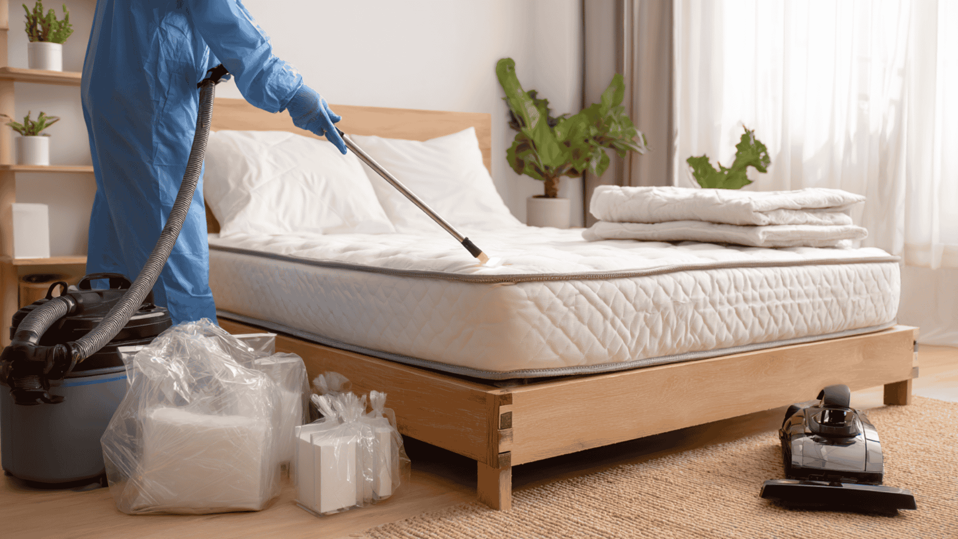 How to Remove Bed Bugs