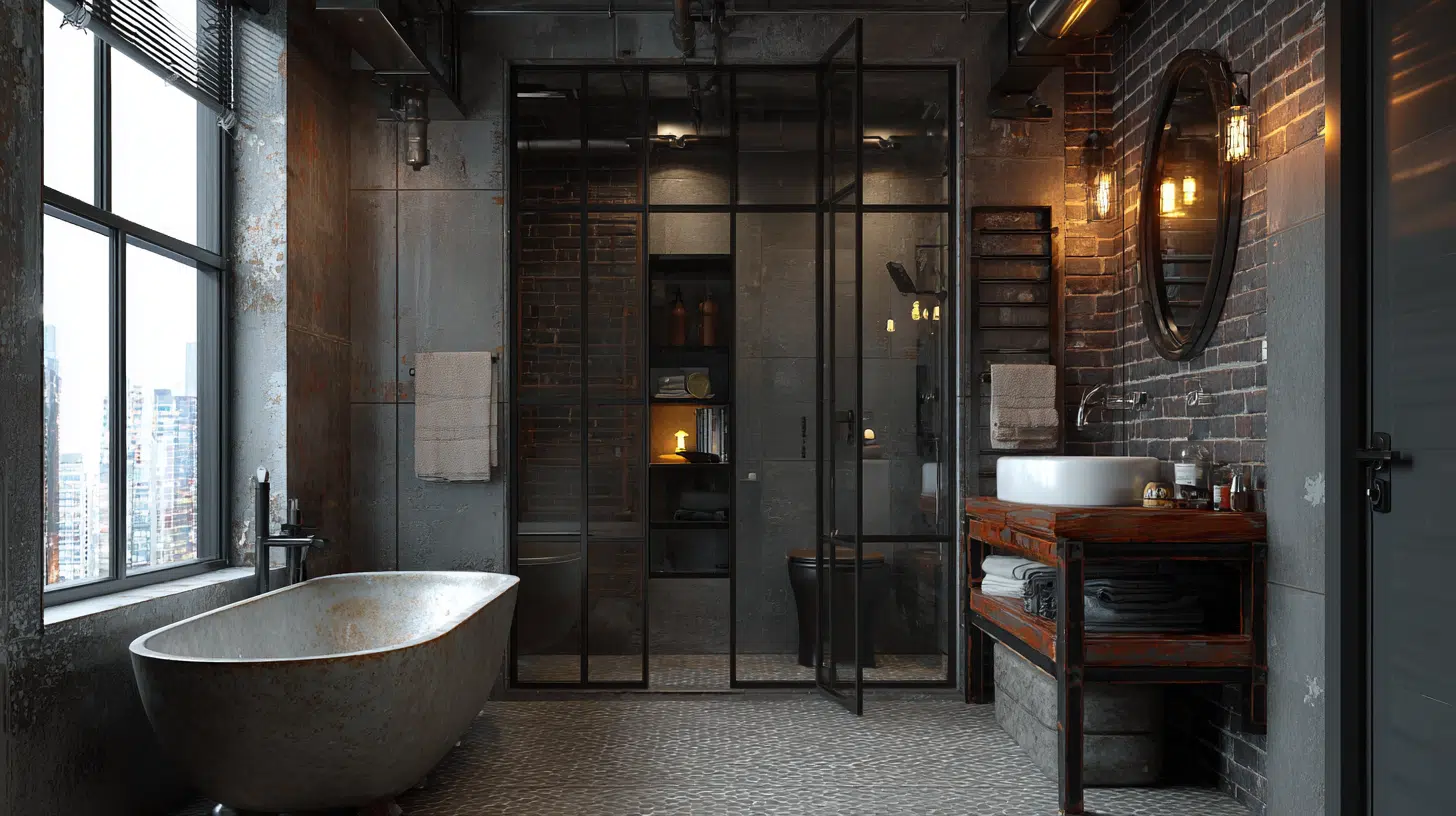 Industrial Chic