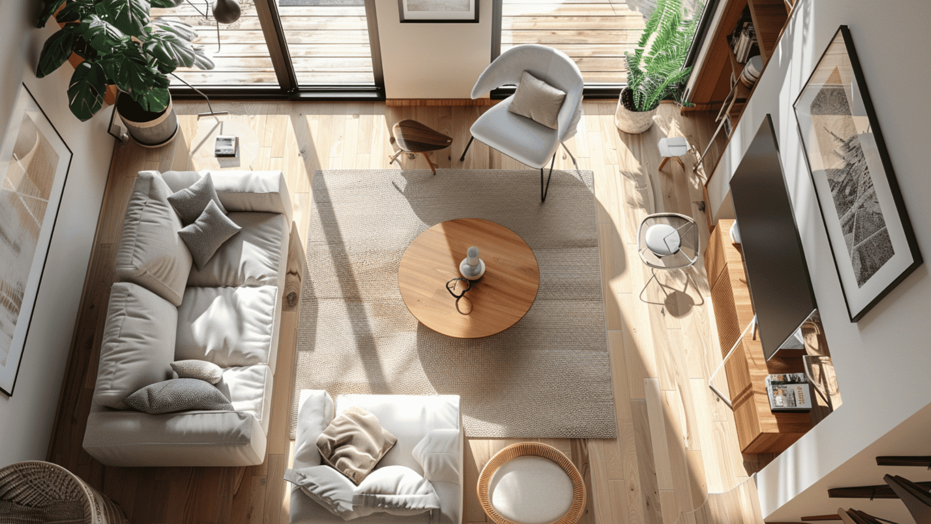 Keep Walkaways Clear