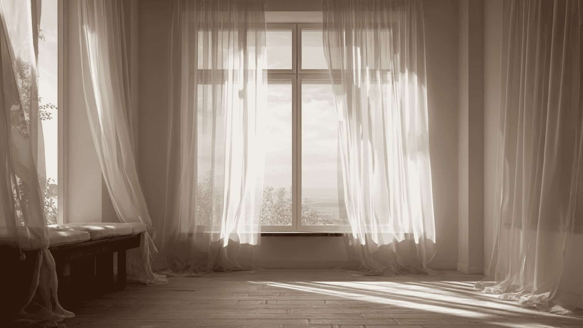 Keep Window Areas Uncluttered