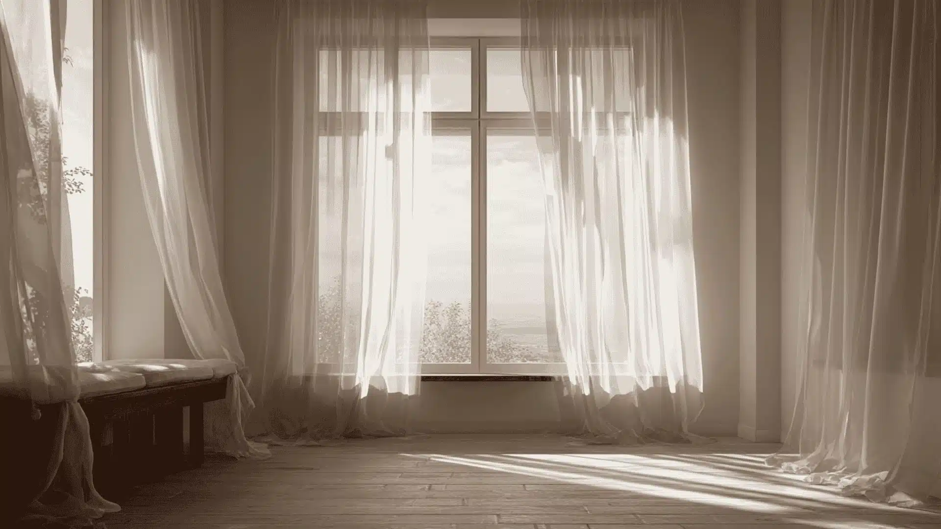 Keep Window Areas Uncluttered