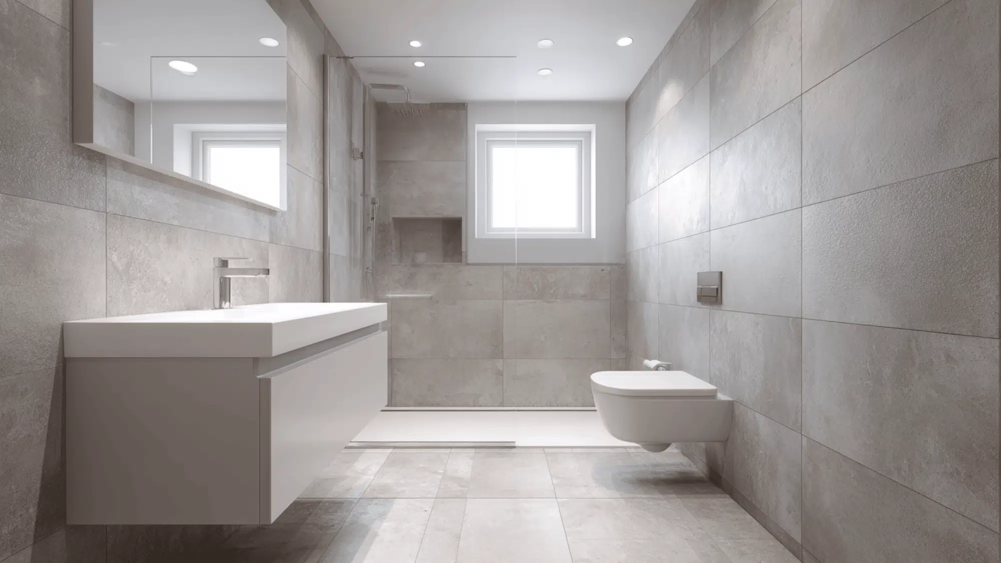 Large Format Tiles