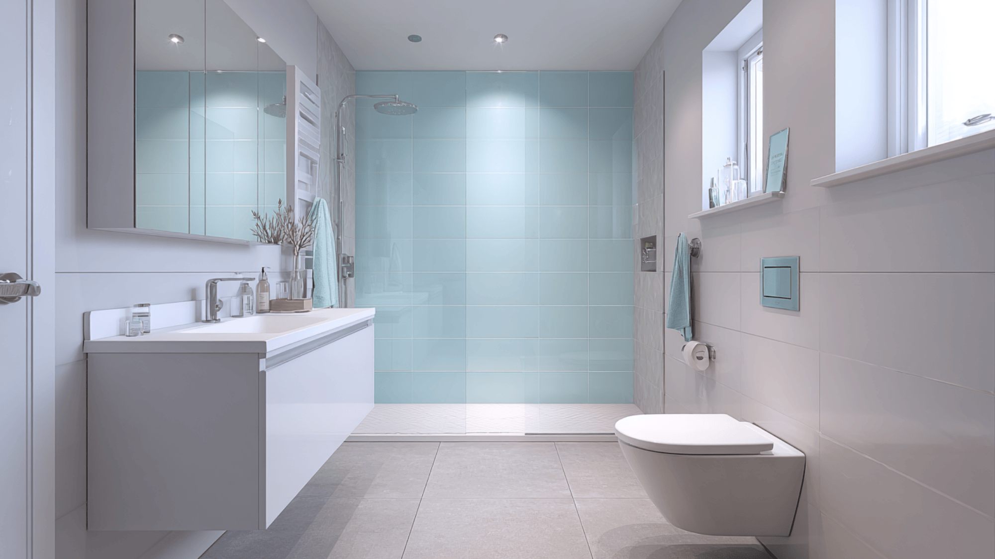 Light Color Palettes