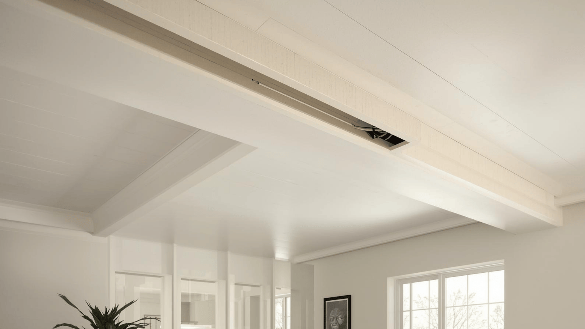 Lightweight Foam Beams