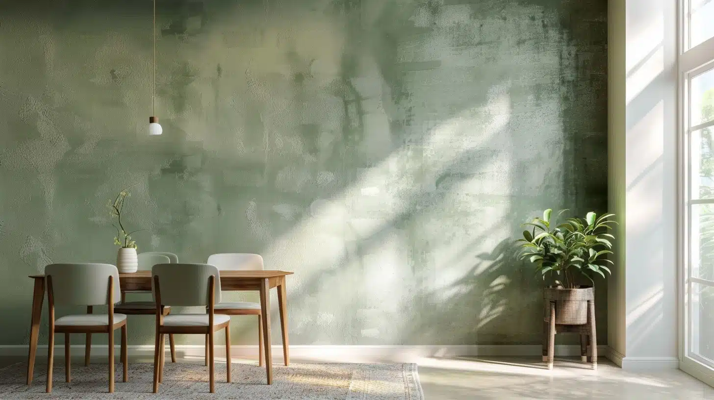 Limewash and Mineral Style Finishes