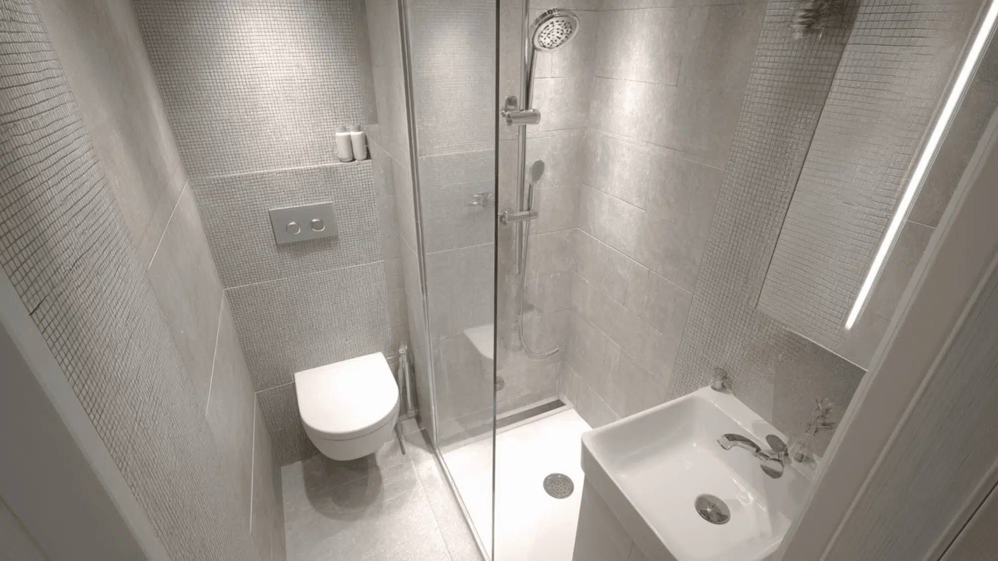 Minimalist Fixtures