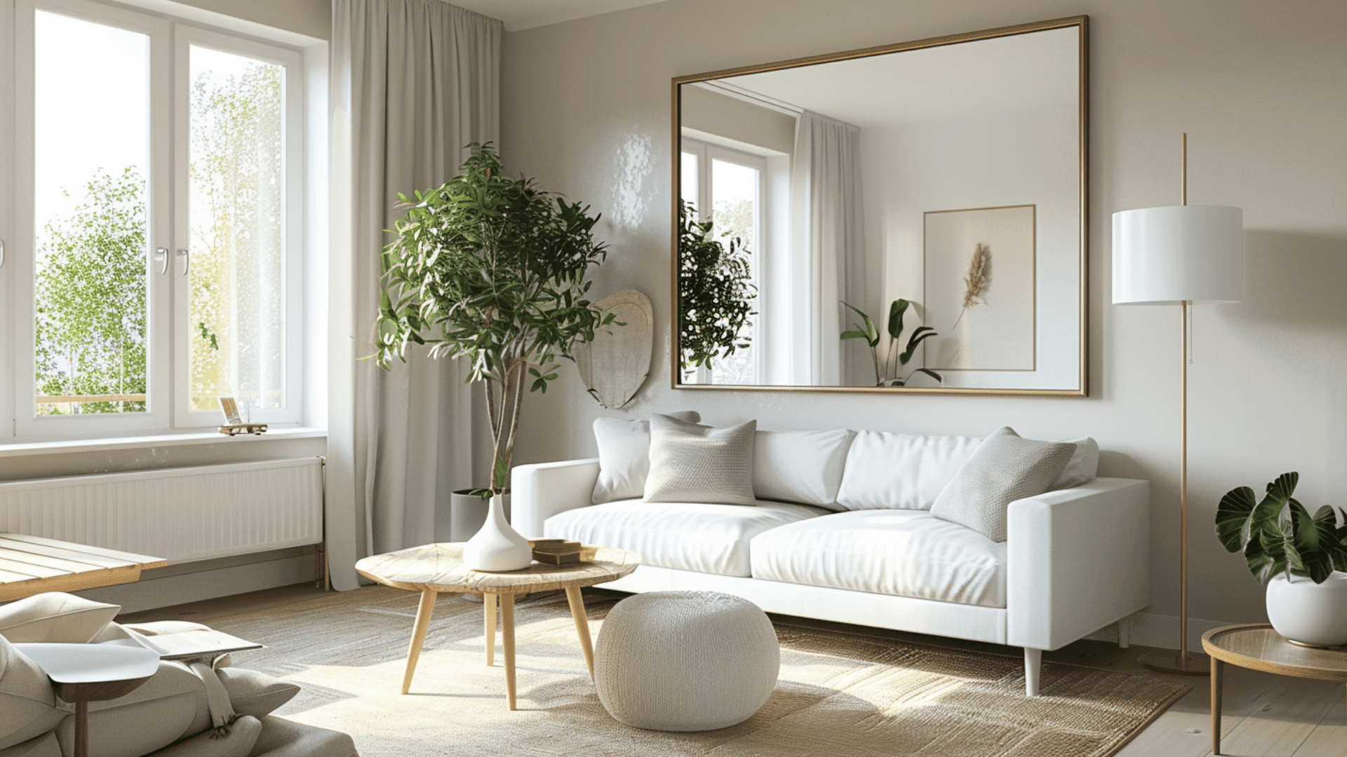 Mirrors to Reflect Light