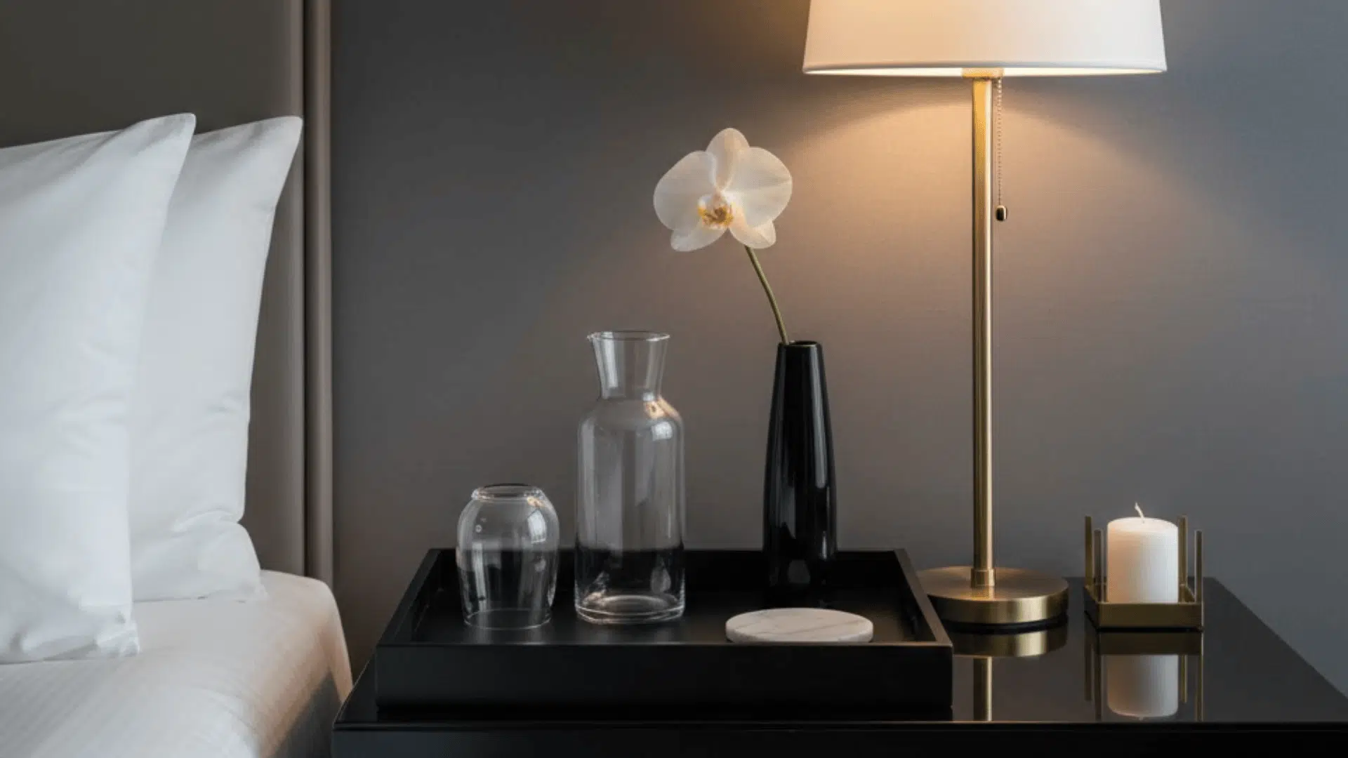 Modern Hotel-Chic