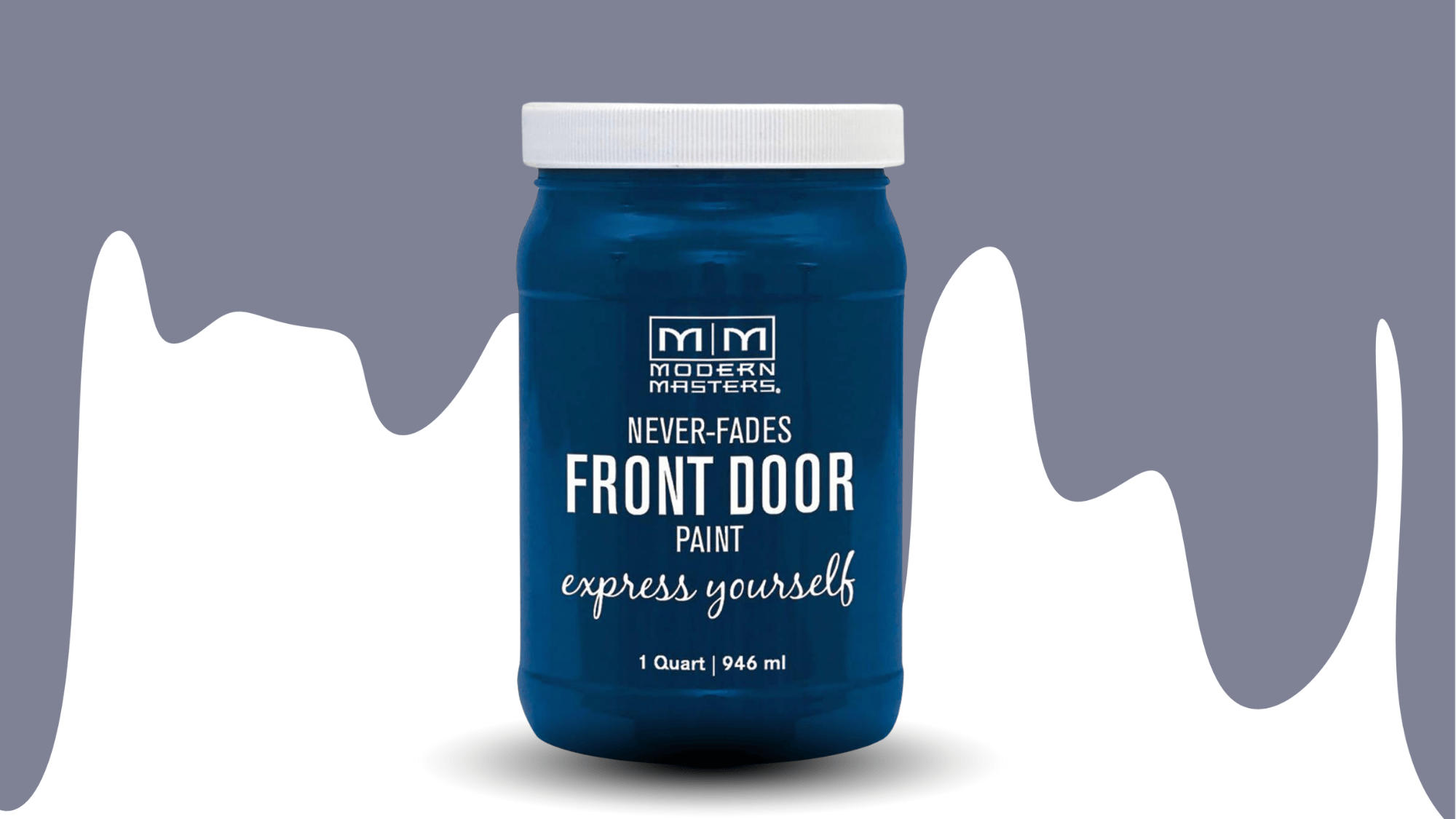Modern Masters Front Door Paint (1)