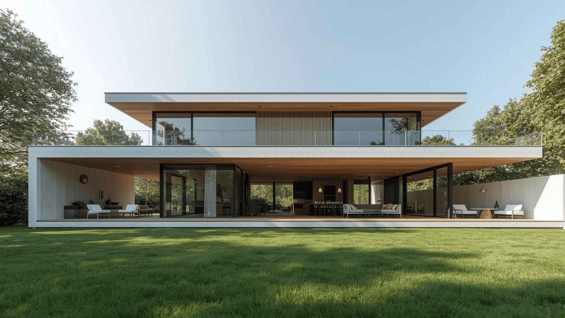 Modern Residential Architecture