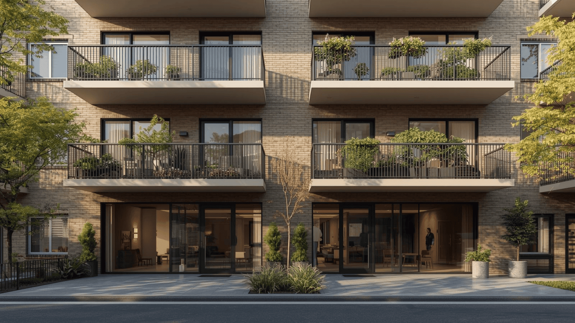 Multi Family Residential Architecture