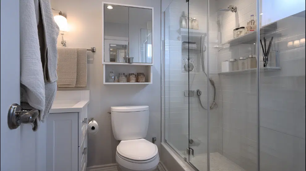 Multi Use Fixtures That Reduce Clutter