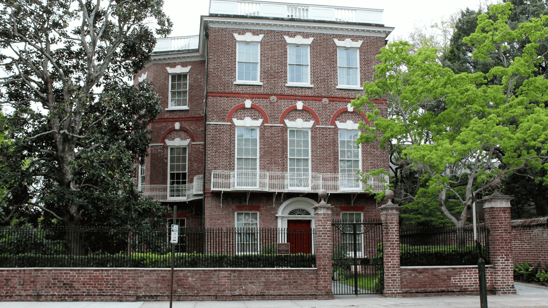 _Nathaniel-Russell-House (Charleston, South Carolina)