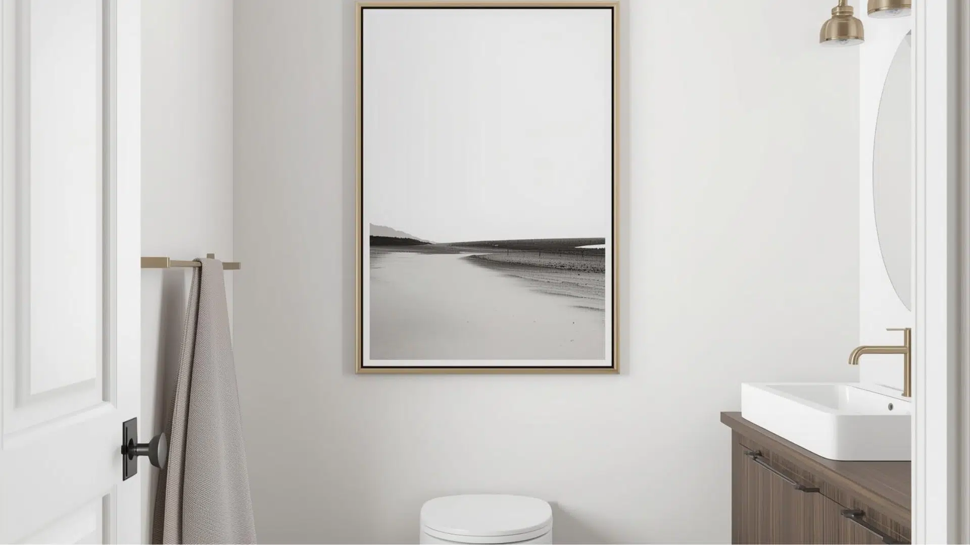 _One Large Art Piece