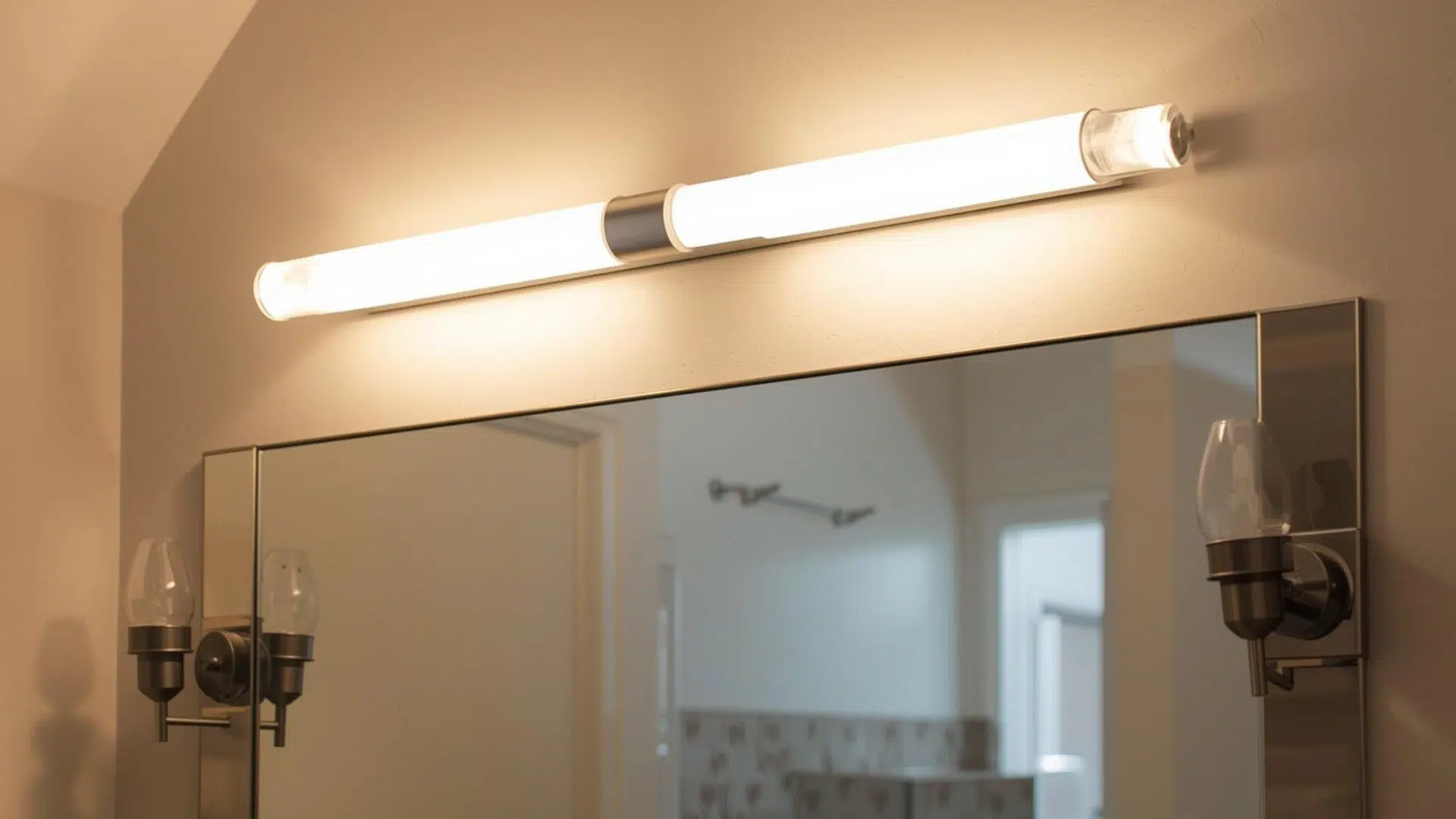 Replace A Builder Light With A Better Fixture
