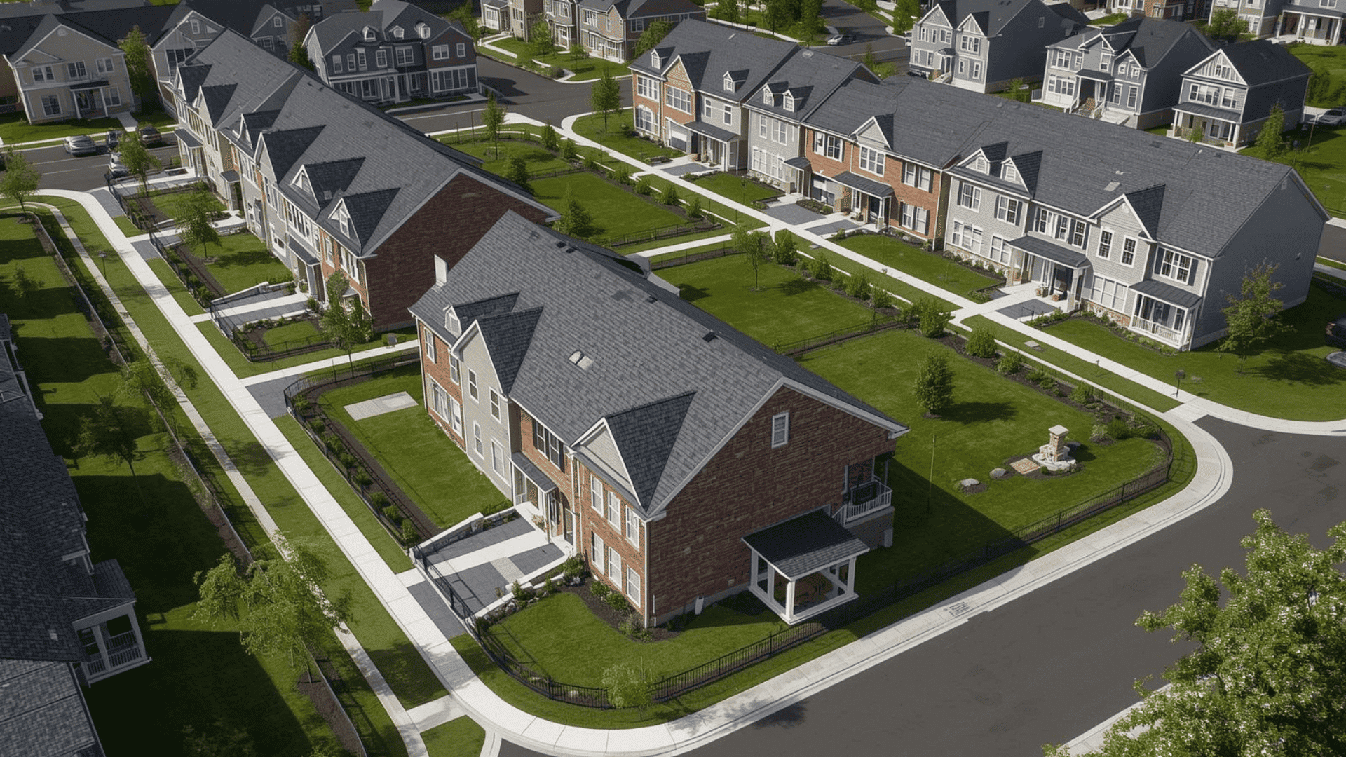 _Residential Housing Developments