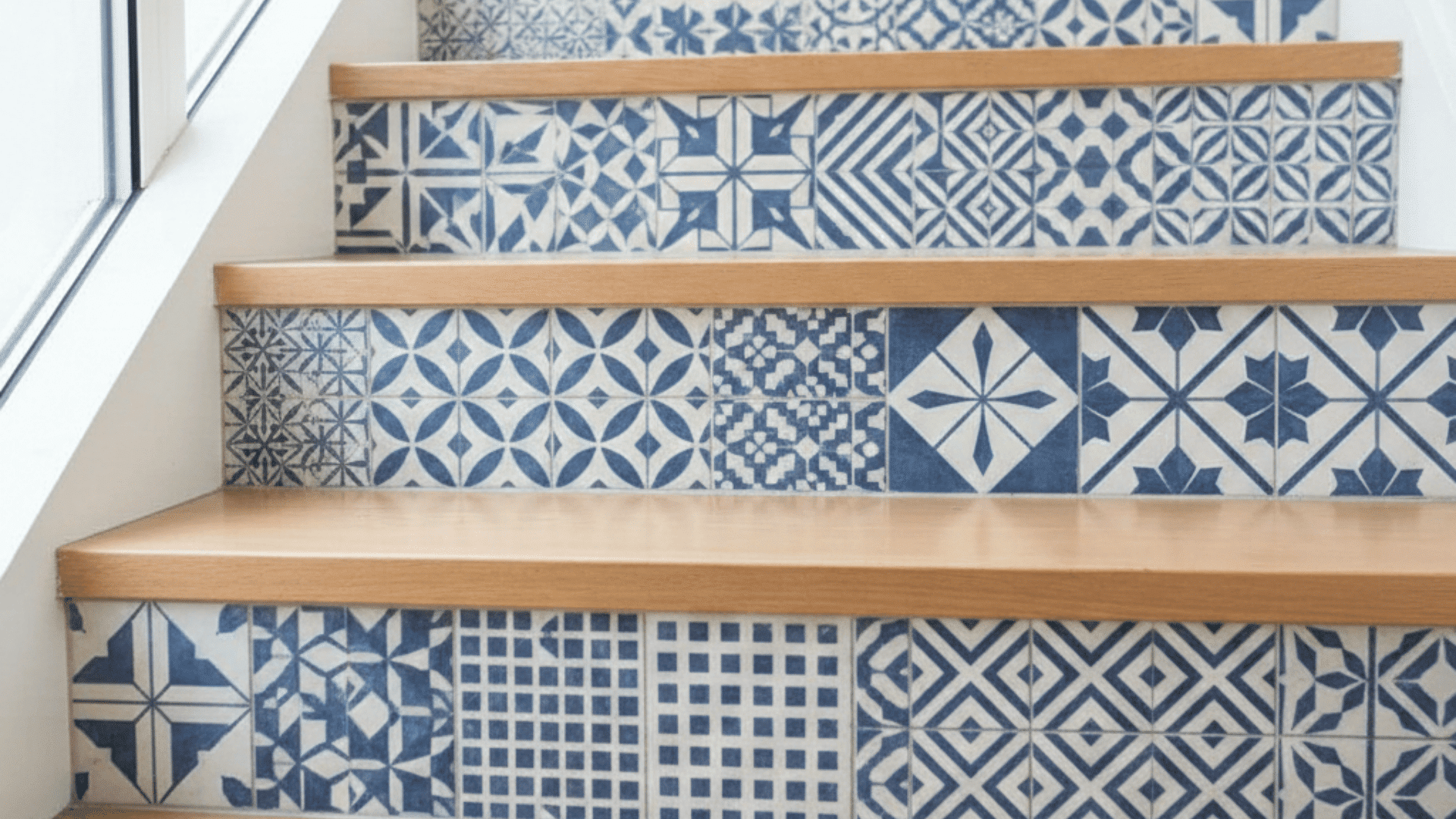 Riser Only Tile Designs