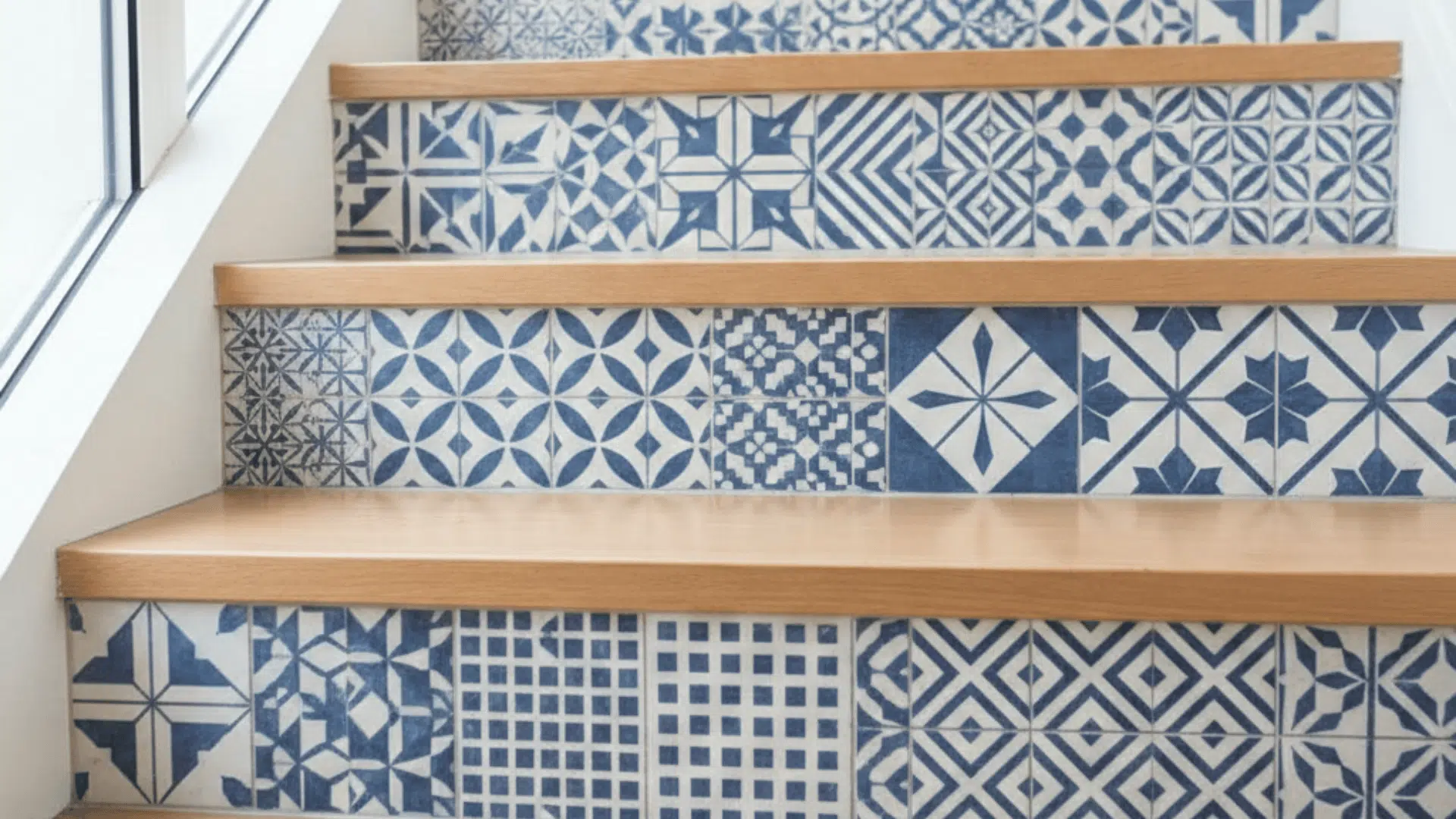 Riser Only Tile Designs