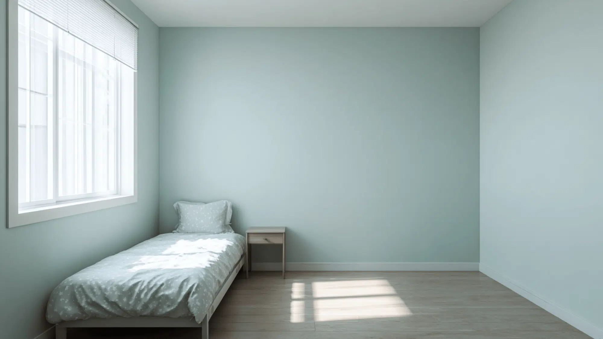 Satin Paint Finish