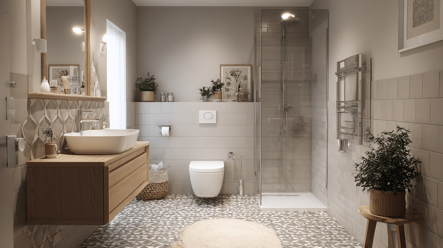 Scandinavian Inspired