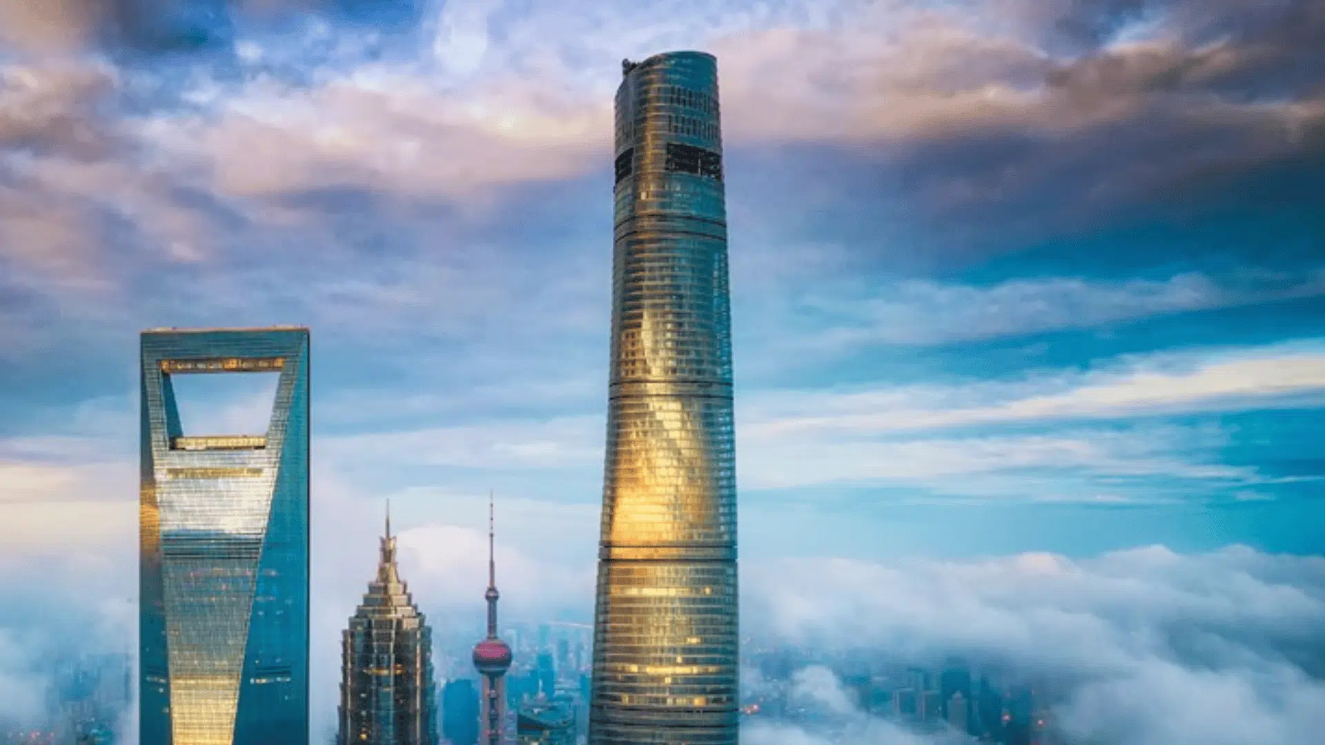 Shanghai-Tower