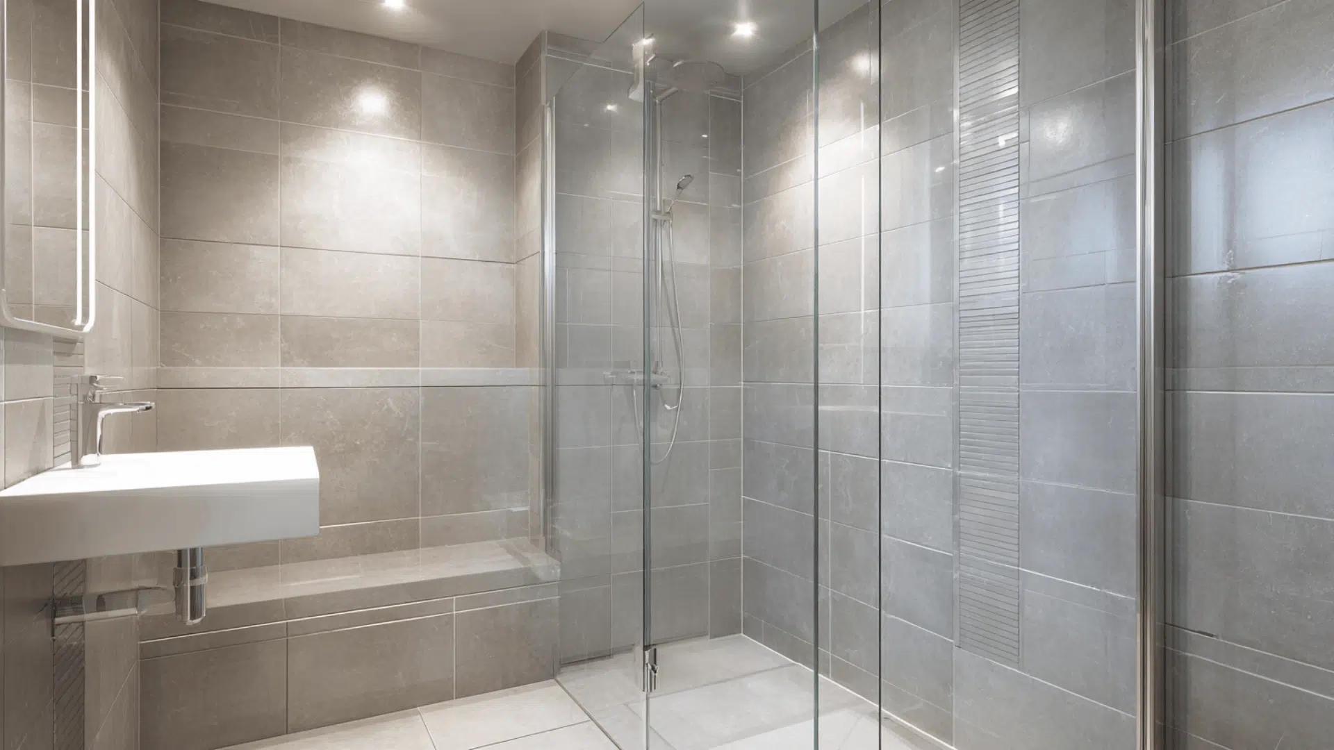 Simplify Bathroom Tile Choices