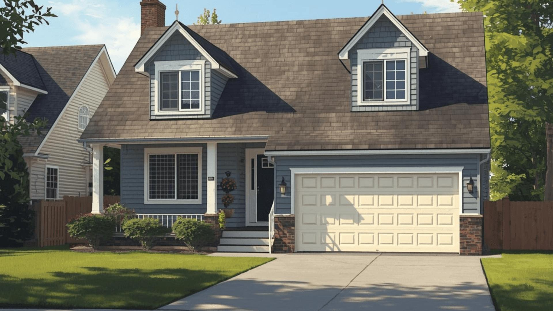 Single Family Residential Architecture