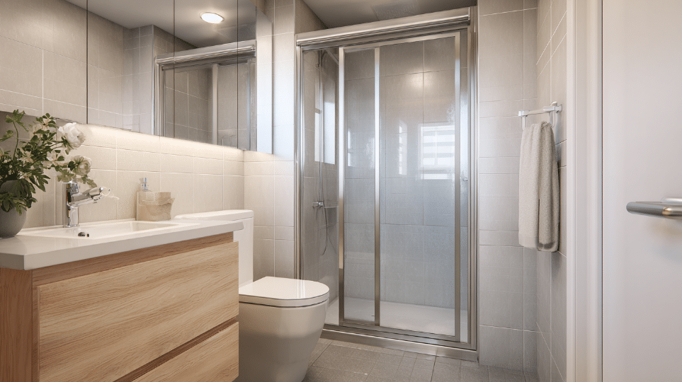 Sliding And Bi Fol Shower Doors