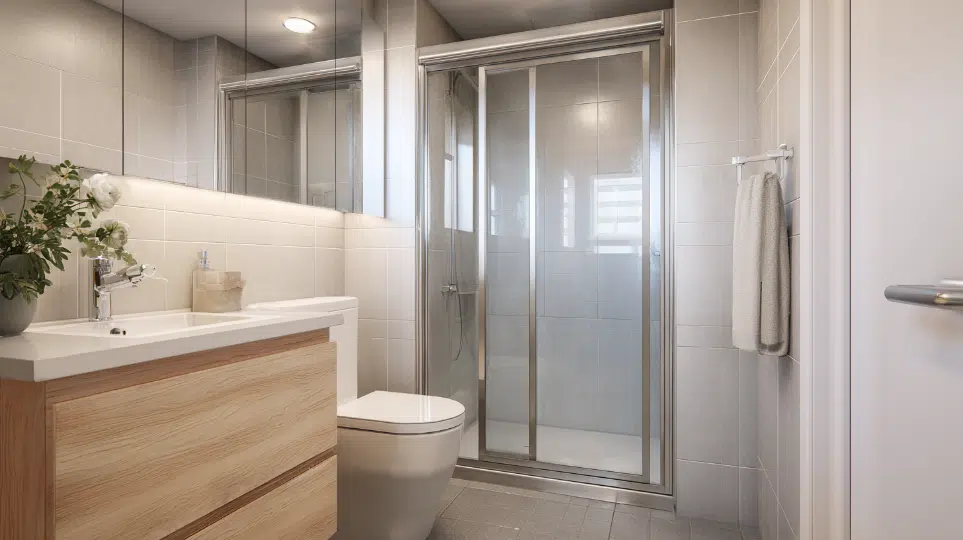Sliding And Bi Fol Shower Doors