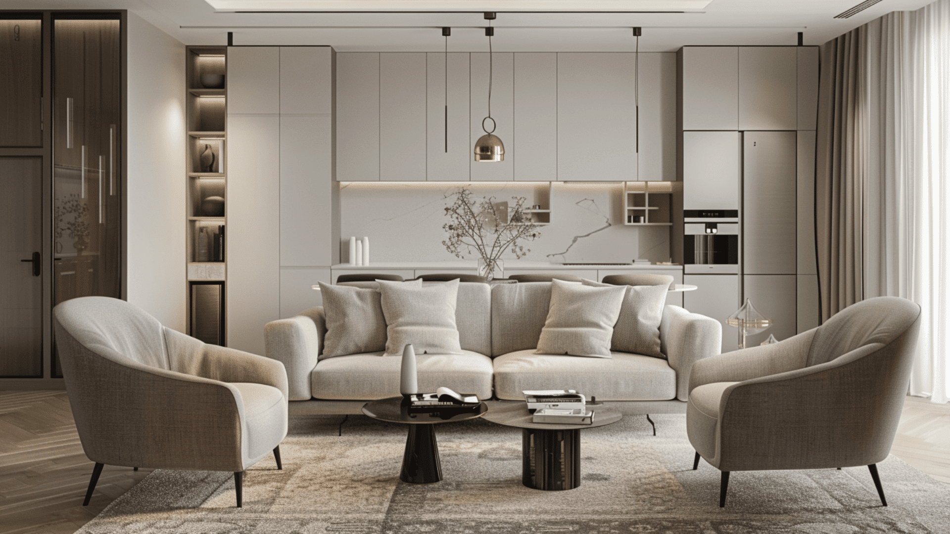 Slim Furniture Profiles