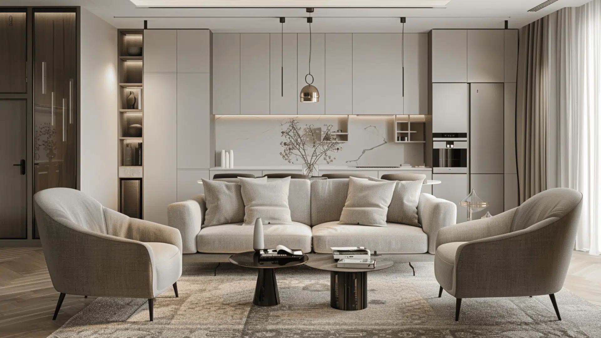 Slim Furniture Profiles