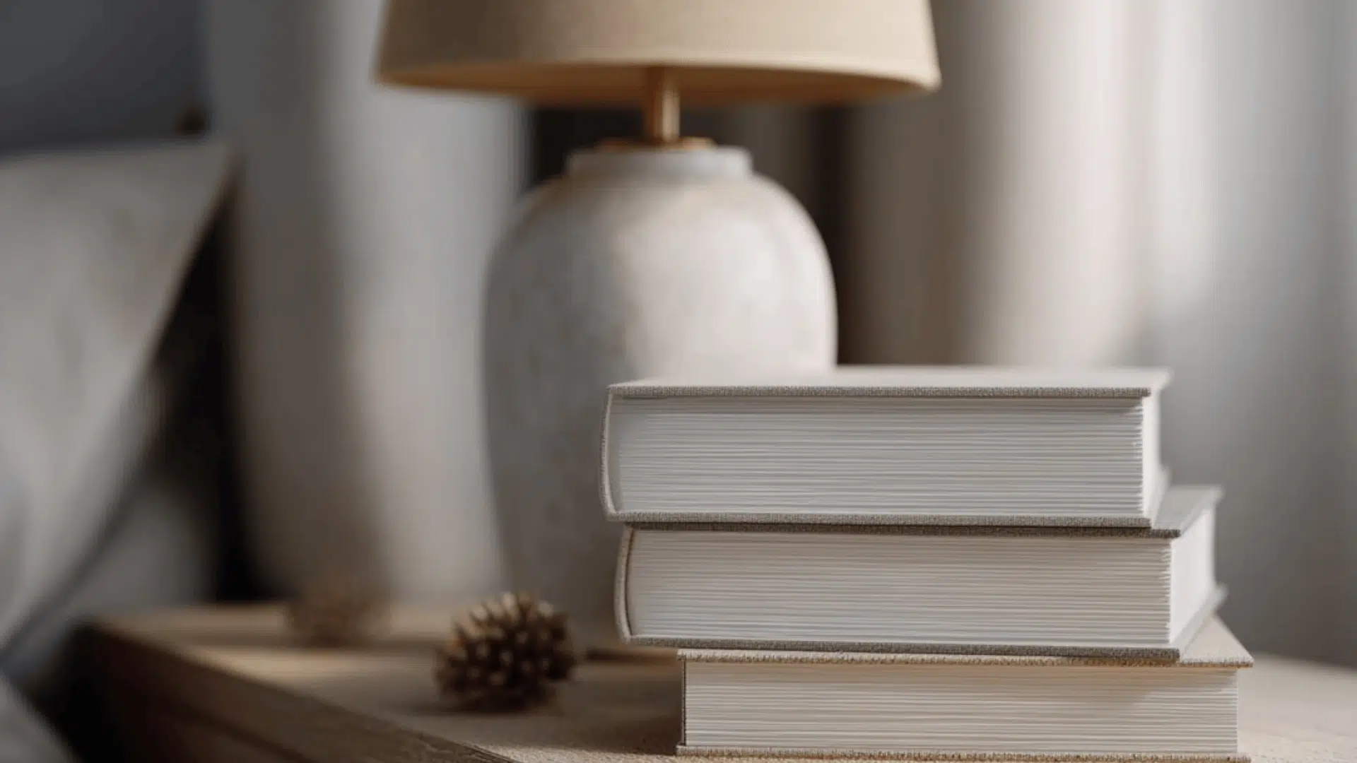Stack of 2-3 Books