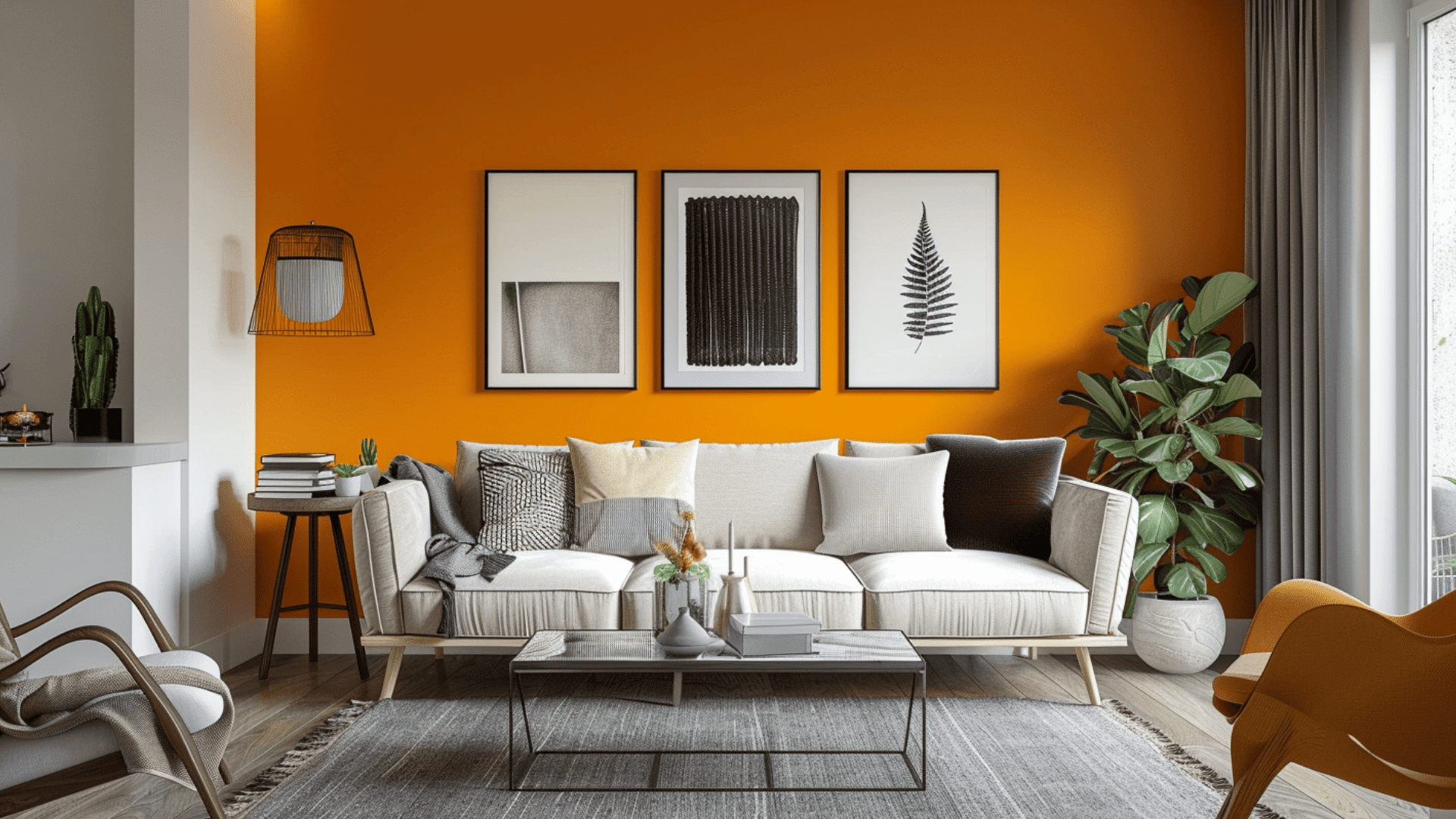 Statement or Accent Wall