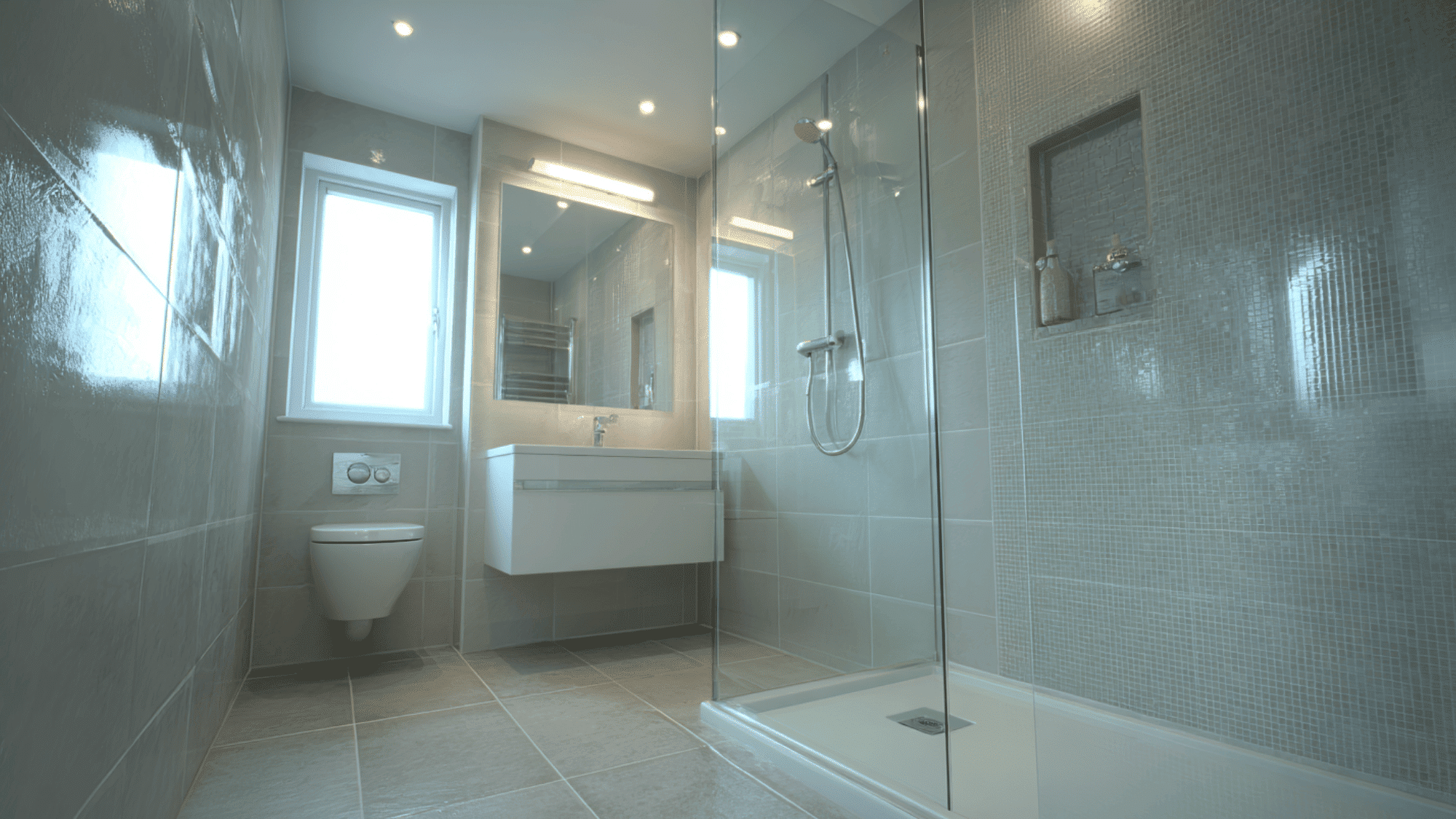 Strategic Mirror Placement