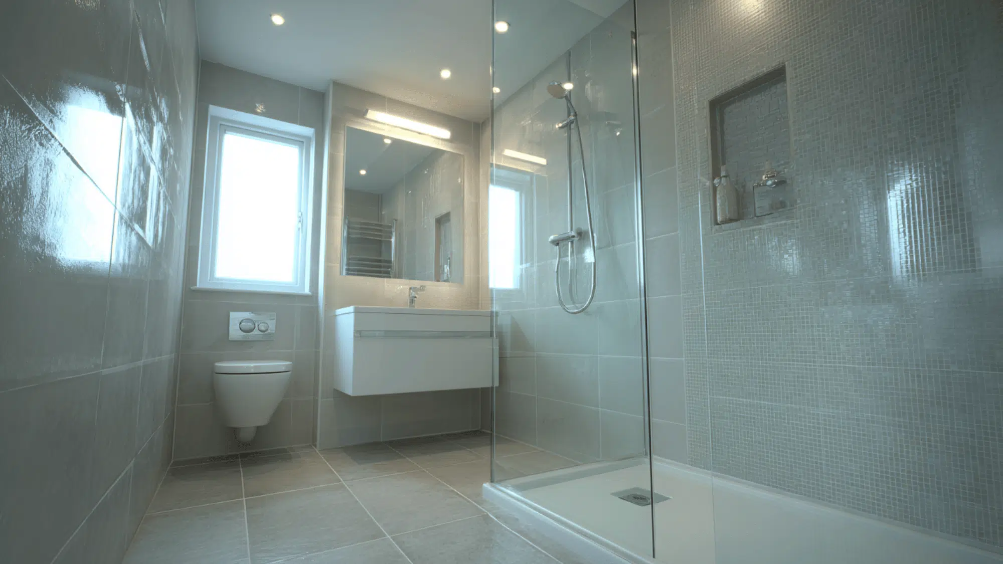 Strategic Mirror Placement