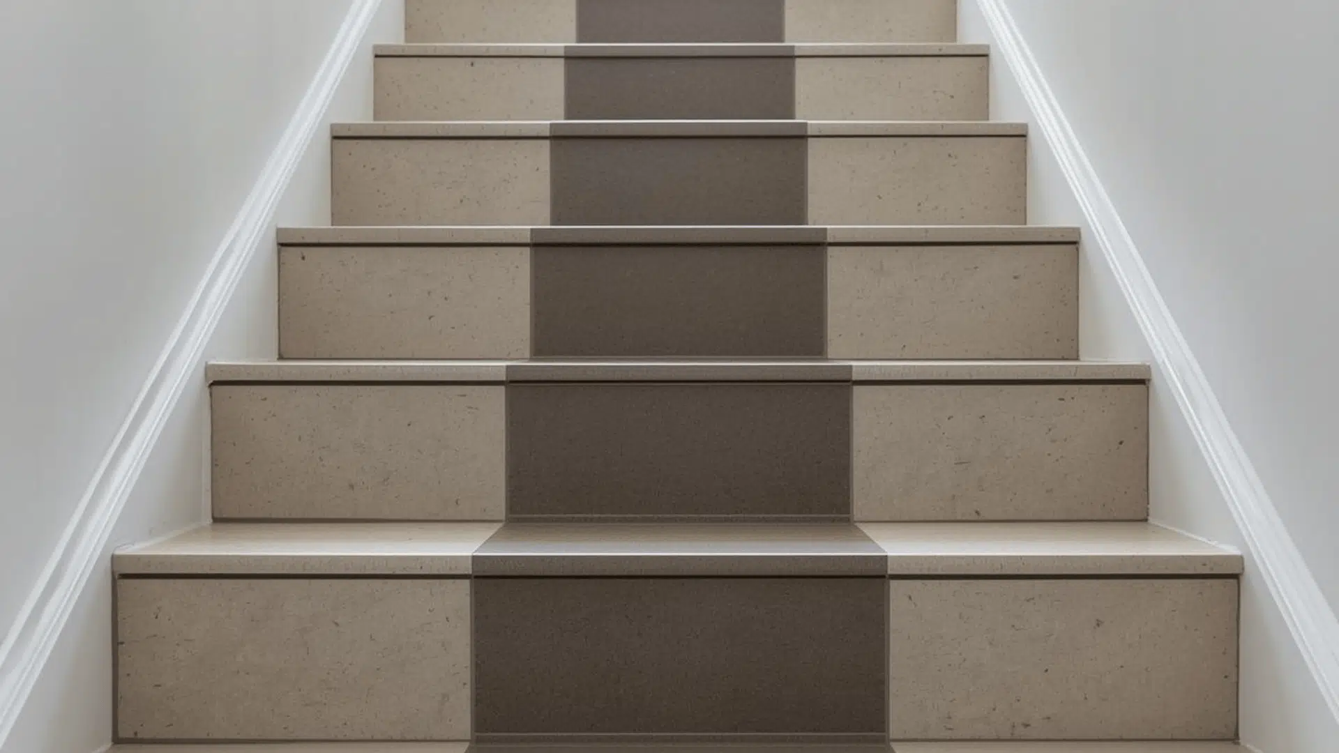 Stripes And Runner Look Tile Layouts