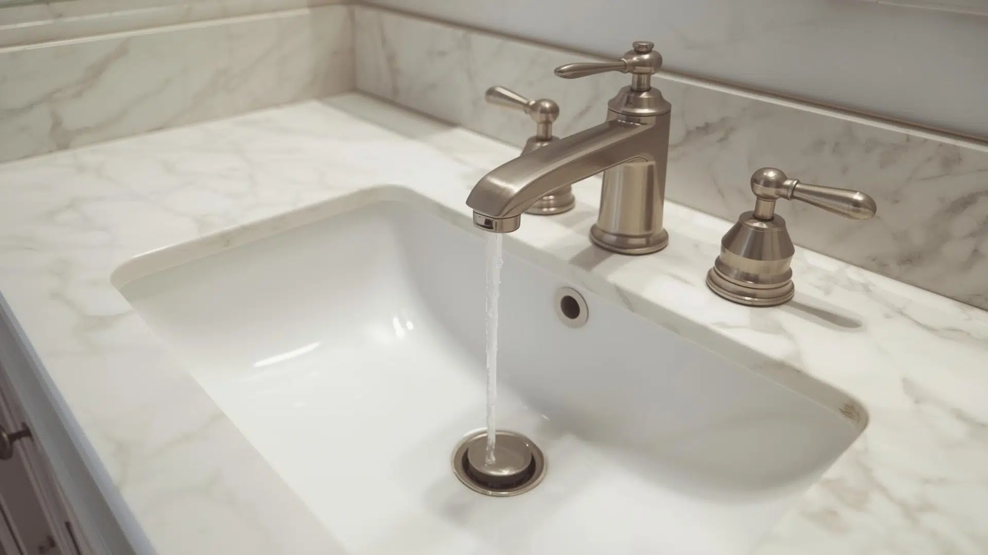 The Vanity Faucet