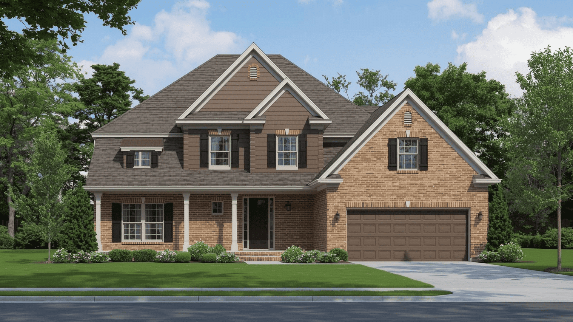 Traditional Residential Architecture